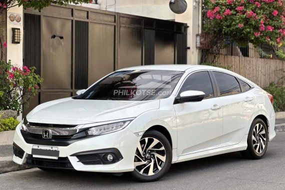 HOT!!! 2016 Honda Civic FC for sale at affordable price 
