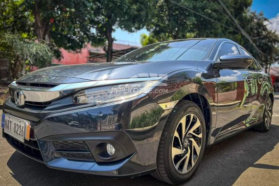 HOT!!! Honda Civic FC for sale at affordable price 
