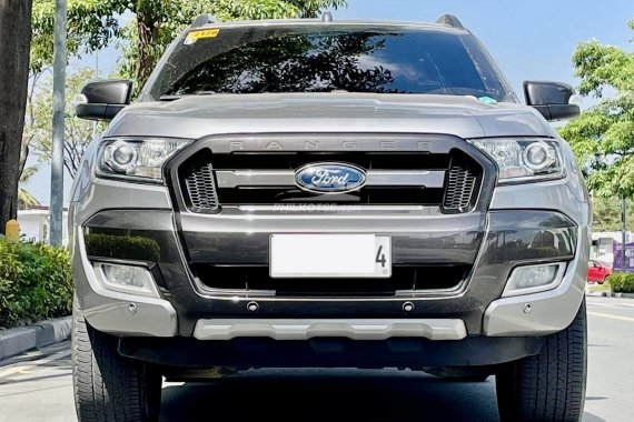 2016 Ford Ranger Wildtrak 4x2 2.2 Manual Diesel Super Fresh 36k Mileage Only!