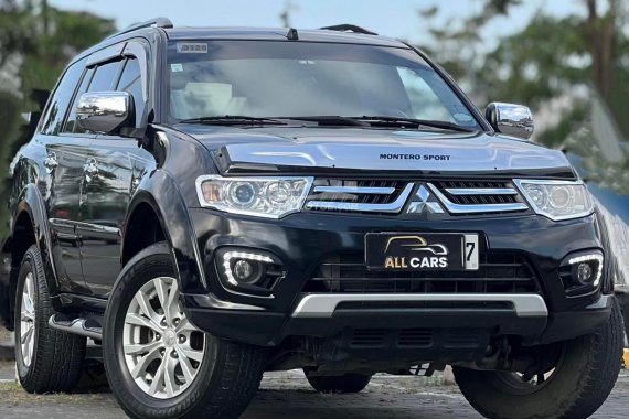 🔥 224k All In DP  New Arrival! 2015 Mitsubishi Montero 4x2 GLSV SE AT Diesel w/ SUNROOF 09567998581