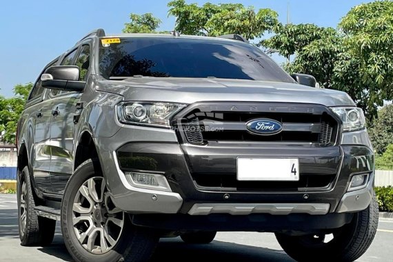 New Arrival! 2016 Ford Ranger Wildtrak 4x2 2.2 Manual Diesel.. Call 0956-7998581