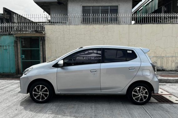2021 Wigo G Manual transmission