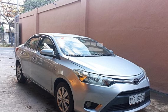 2017 Toyota Vios 1.3 E A/T 