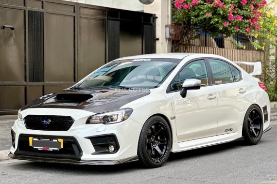 HOT!!! 2019 Subaru WRX Eyesight for sale at affordable price 