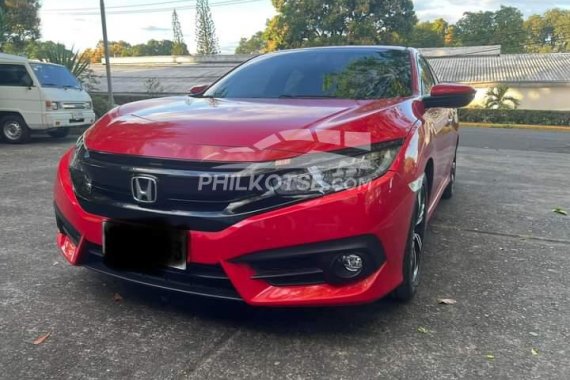 HOT!!! 2016 Honda Civic RS Turbo for sale at affordable price 
