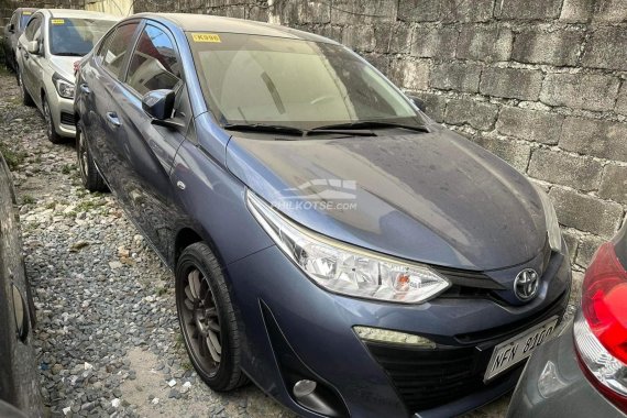 Toyota Vios XLE Manual 2020