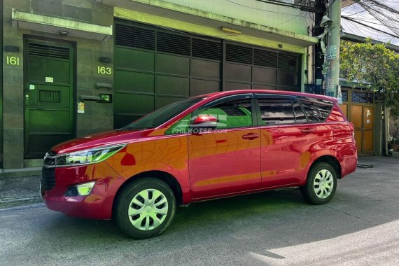 Toyota Innova 2.J 2020 Diesel