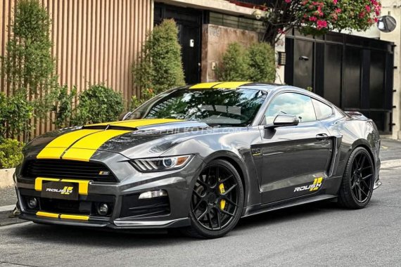 HOT!!! 2015 Ford Mustang GT ROUSH for sale at affordable price 