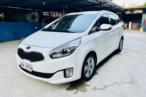 2015 KIA CARENS CRDI TURBO DIESEL AUTOMATIC! 7 SEATER MPV! FINANCING LOW DP!