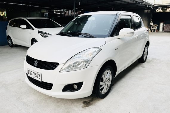 2015 SUZUKI SWIFT 1.2 AUTOMATIC HATCHBACK! FRESH UNIT 55,000 KKS ONLY! FINANCING LOW DP!