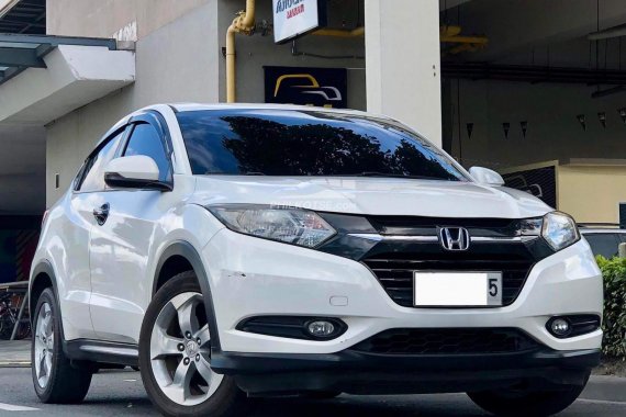 SOLD!! 2015 Honda HRV 1.5 Automatic Gas.. Call 0956-7998581