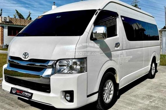 HOT!!! 2018 Toyota Super Grandia LXV for sale at affordable price 