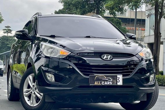 🔥 154k All In DP 🔥 New Arrival! 2012 Hyundai Tucson Automatic Diesel.. Call 0956-7998581