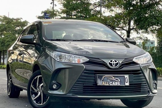 New Arrival! 2022 Toyota Vios XLE 1.3 Automatic Gas.. Call 0956-7998581