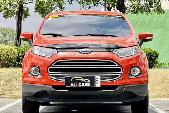 144k ALL IN DP‼️2015 Ford Ecosport Titanium 1.5 Automatic Gas‼️