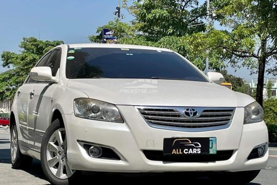 🔥 148k All In DP 🔥 New Arrival! 2007 Toyota Camry 2.4 V Automatic Gas.. Call 0956-7998581
