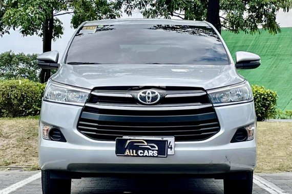 171k ALL IN DP‼️2018 Toyota Innova 2.0 J Gas Manual with 1 YEAR FREE PREMIUM WARRANTY‼️