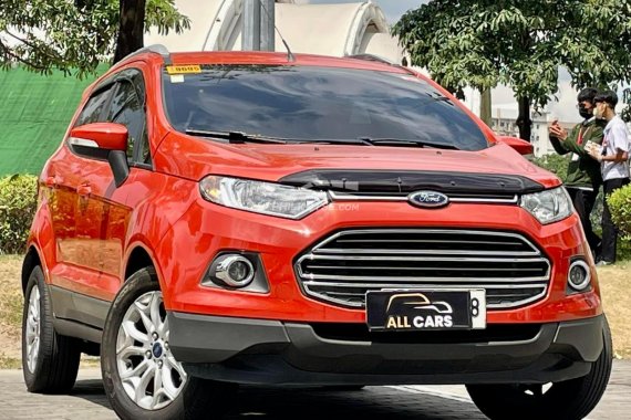 🔥 144k All In DP 🔥 New Arrival! 2015 Ford Ecosport Titanium 1.5 Automatic Gas.. Call 0956-7998581
