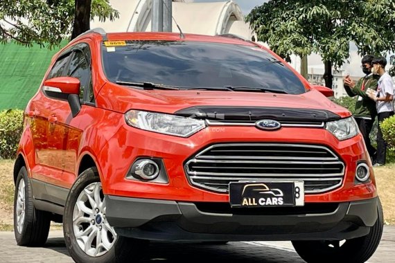 🔥 144k All In DP 🔥 New Arrival! 2015 Ford Ecosport Titanium 1.5 Automatic Gas.. Call 0956-7998581