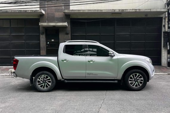 2019 Nissan Navara 2.5 EL Automatic