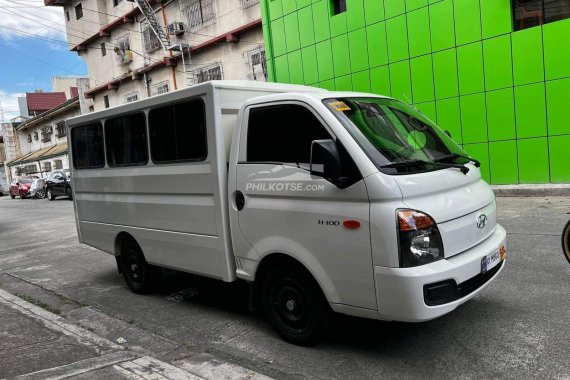 2020 H-100 2.6GL With AC