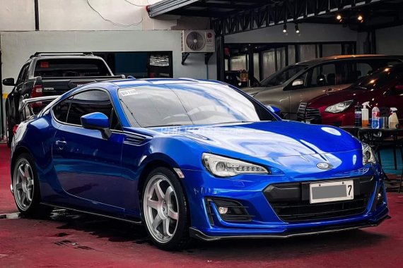 HOT!!! 2017 Subaru BRZ (Blue Race) for sale at affordable price 