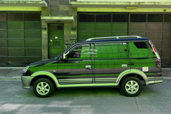Mitsubishi Adventure GLS 2016 M/T