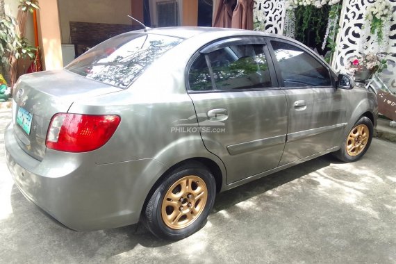 Kia Rio 1.4 EX AT 2011 for sale at affordable price by trusted seller