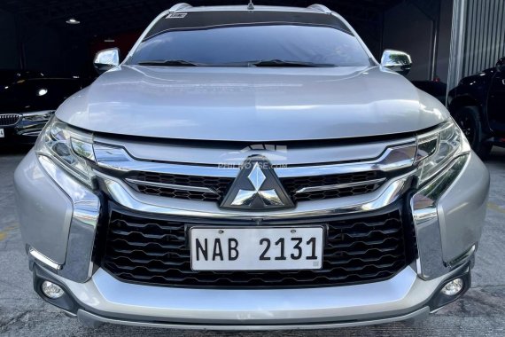 Mitsubishi Montero Sport 2017 Acq. GLS Automatic