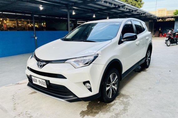 2018 TOYOTA RAV4 ACTIVE+ AUTOMATIC GAS! SUPER FRESH LIKE BNEW! FINANCING LOW DOWN!