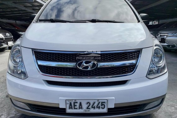 Hyundai Grand Starex 2014 VGT Gold Automatic 
