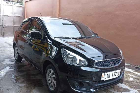 2019s Mitsubishi Mirage GLX A/T