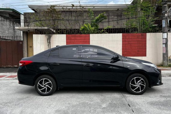 2022 Toyota Vios 1.3XLE Cvt