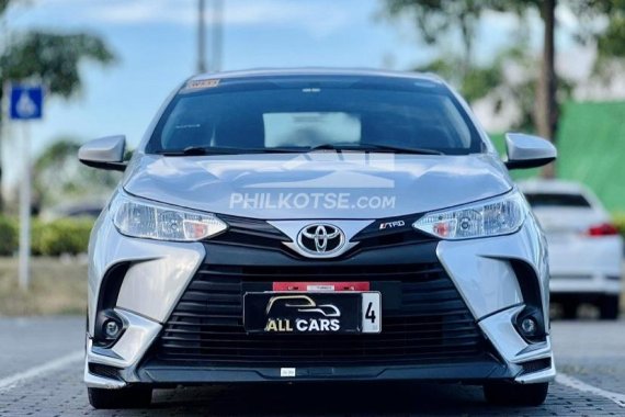 68k ALL IN DP‼️2021 Toyota Vios XLE Gas Automatic Loaded with accessories‼️