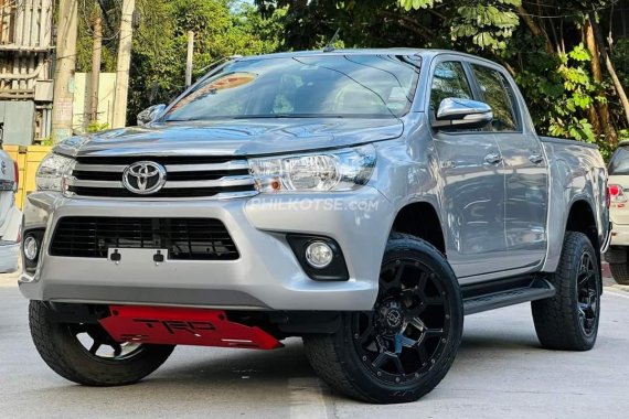 HOT!!! 2017 Toyota Hilux G for sale at affordable price 