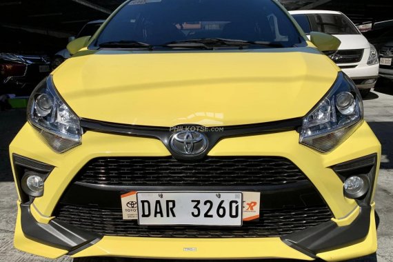 Toyota Wigo 2022 TRD 6K KM Automatic