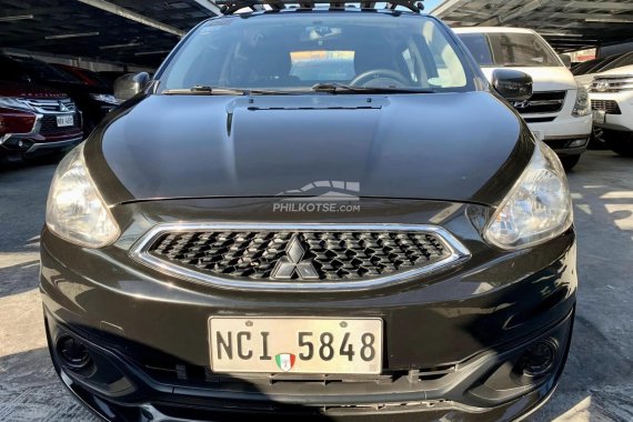Mitsubishi Mirage 2016 Hatchback GLX Manual