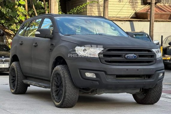 HOT!!! 2018 Ford Everest for sale at affordable price 
