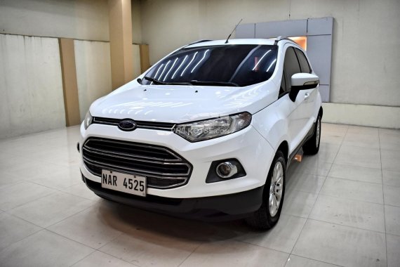 Ford  EcoSports 1.5L   5DR Titanium  2017 Automatic  Php 418,000 Negotiable Batangas Area