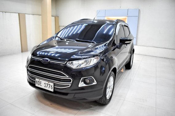 Ford  EcoSports 1.5L   5DR Trend 2017 Automatic  Php 398,000 Negotiable Batangas Area