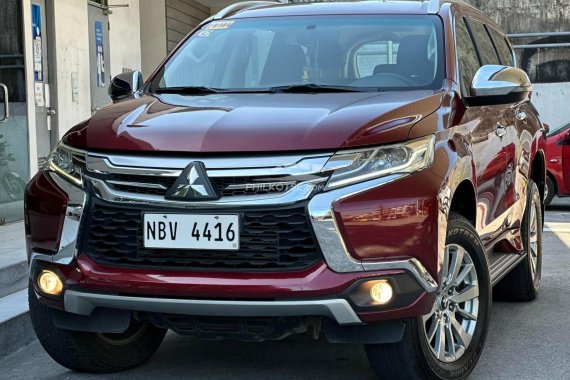 HOT!!! 2017 Mitsubishi Montero GLS Premium for sale at affordable price 