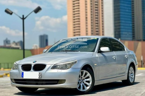 HOT!!! 2008 BMW 520D for sale at affordable price 