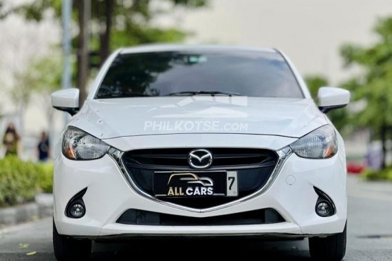 2017 Mazda 2 1.5 Sedan Gas Automatic Low All In DP 64k only‼️