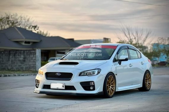 HOT!!! 2014 Subaru Impreza WRX for sale at affordable price 