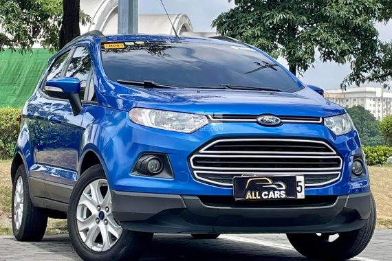 🔥 86k All In DP 🔥 New Arrival! 2017 Ford Ecosport Trend Automatic Gas.. Call 0956-7998581