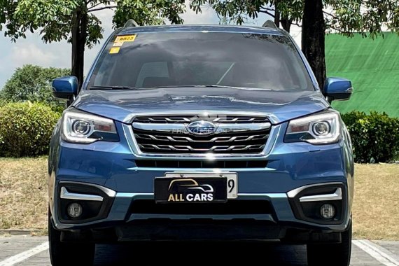 181k ALL IN CASHOUT!!  Used 2017 Subaru Forester 2.0i-L Automatic Gas in Blue