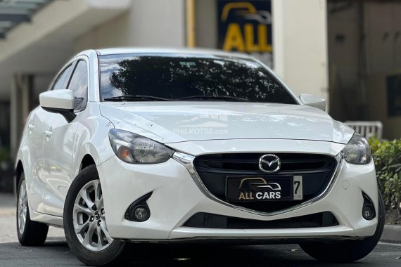 🔥 PRICE DROP 🔥 64k All In DP 🔥 2017 Mazda 2 1.5 Sedan Automatic Gas.. Call 0956-7998581
