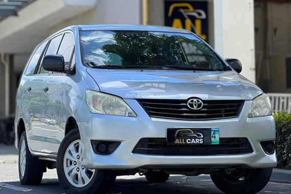 🔥 154k All In DP 🔥 New Arrival! 2014 Toyota Innova 2.0 E Manual Gas.. Call 0956-7998581