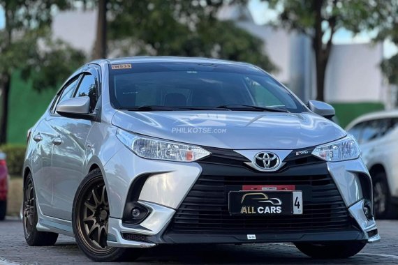 68k ALL IN CASHOUT!! Second hand 2021 Toyota Vios XLE Automatic Gas Loaded w/ accessories