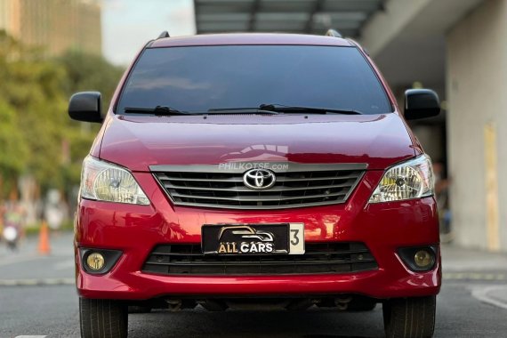 Pre-owned 2015 Toyota Innova  for sale in good condition